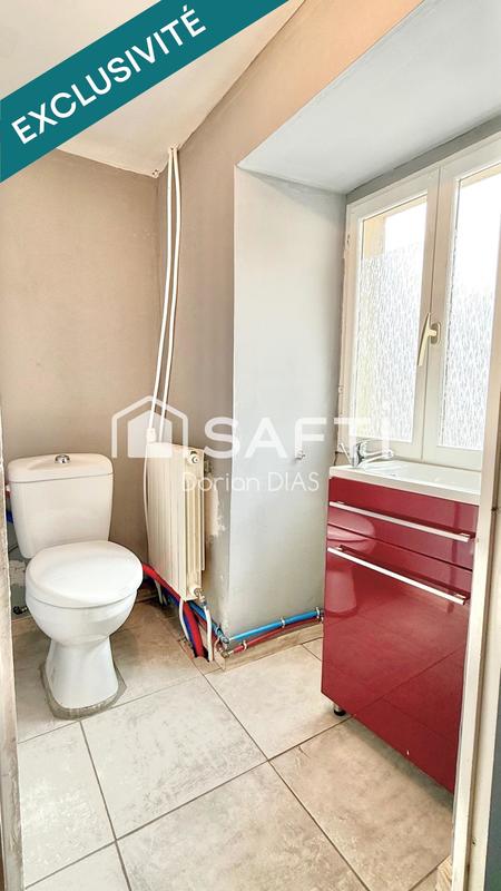 Maison - 130 m² - 5 pièces