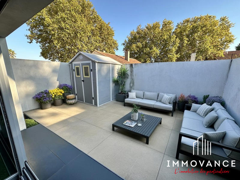 Appartement - 76 m² - 4 pièces