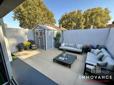 Appartement - 76 m² - 4 pièces