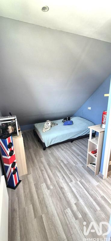 Maison - 97 m² - 5 pièces