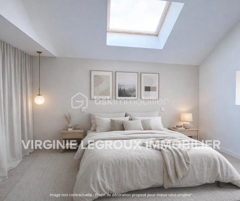 Maison - 135 m² - 5 pièces