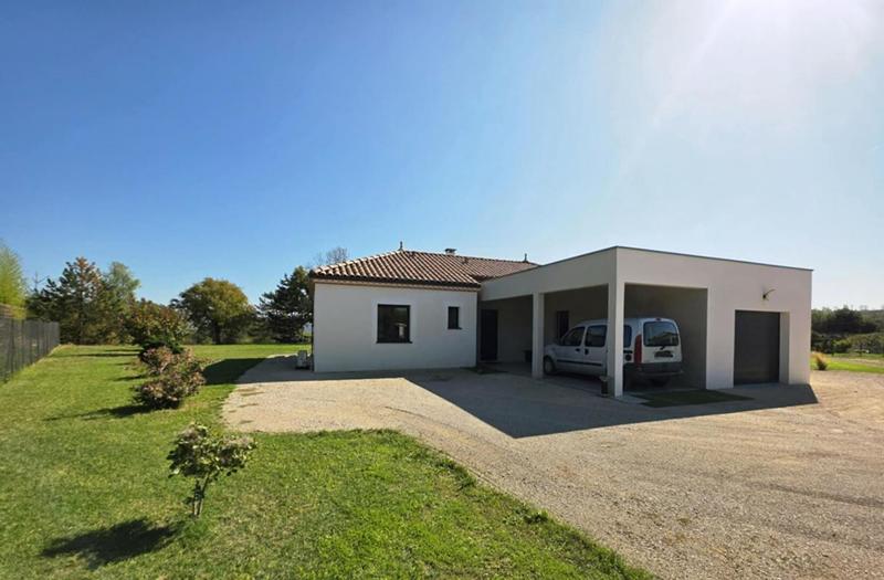 Maison - 109 m² - 4 pièces