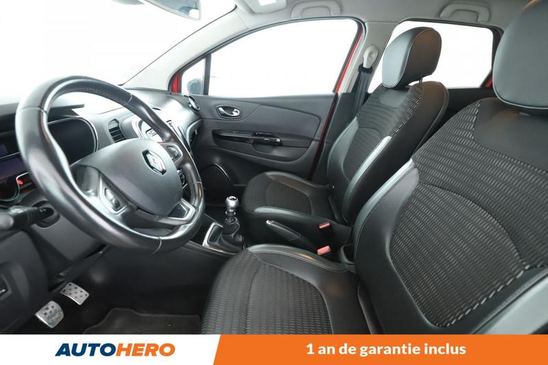 Renault Captur 1.2 TCe Energy Intens 120 ch