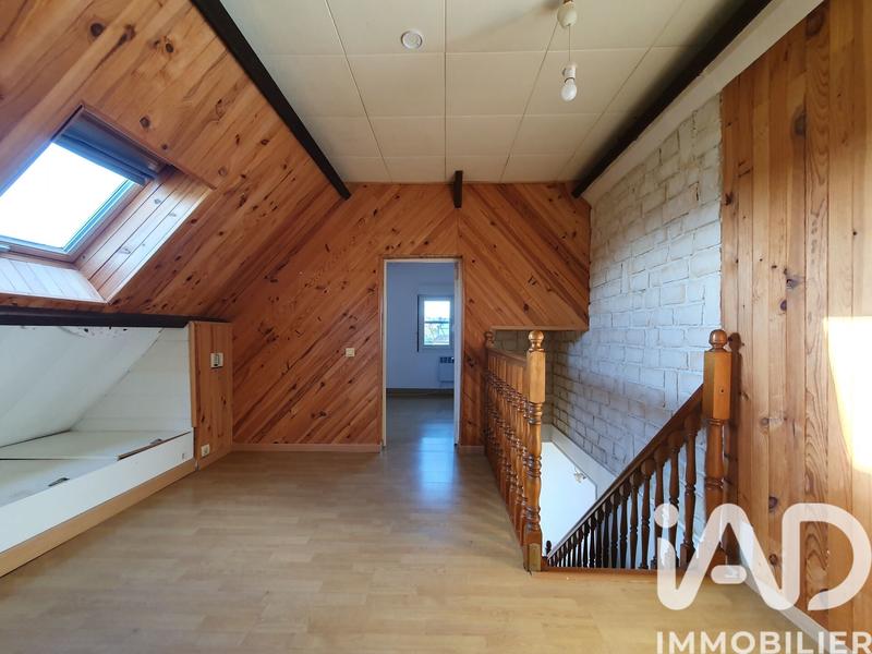 Maison - 85 m² - 4 pièces