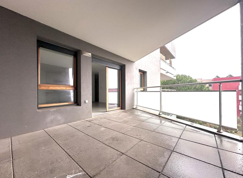 Appartement - 62 m² - 3 pièces