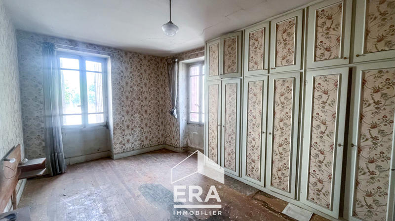 Maison - 150 m² - 6 pièces