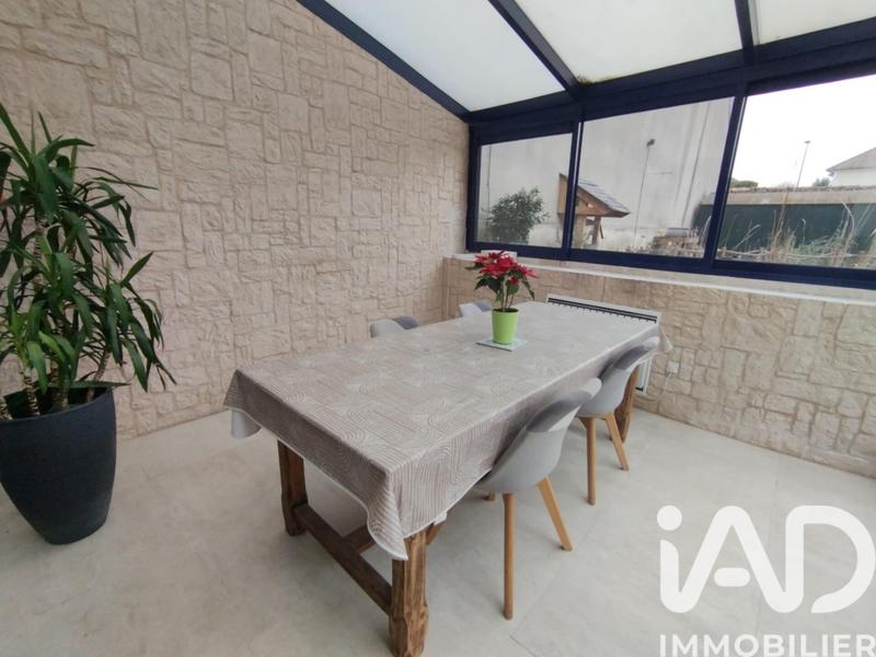 Maison - 112 m² - 5 pièces