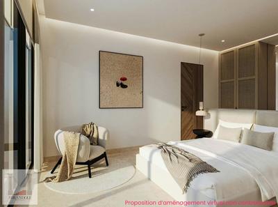 Appartement - 69 m² - 3 pièces