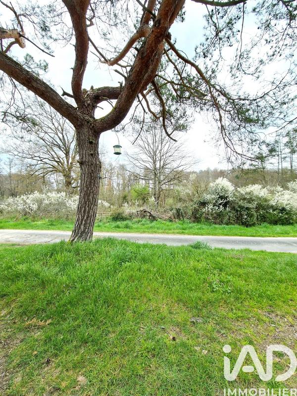 Maison - 55 m² - 3 pièces