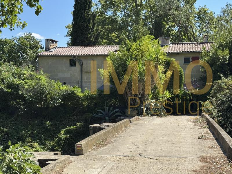 Moulin - 182 m² - 9 pièces