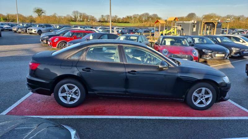 Audi A4 35 Tfsi 150 s tronic 7