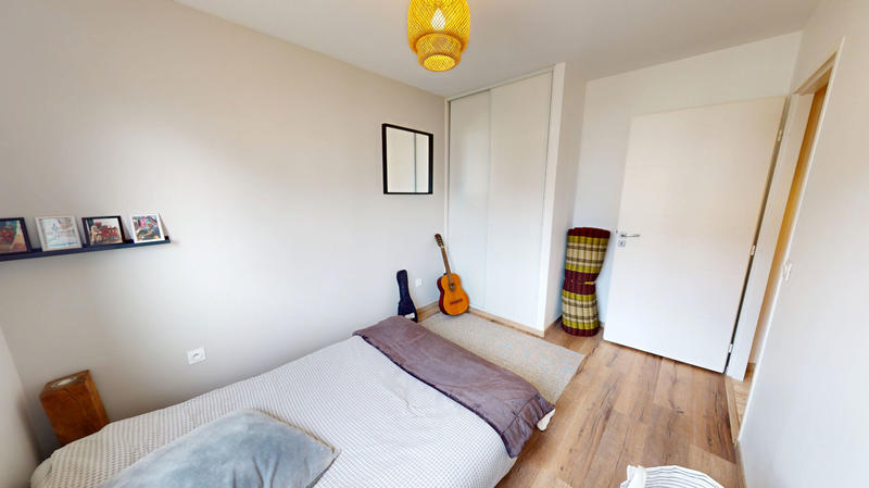 Appartement - 58 m² - 3 pièces