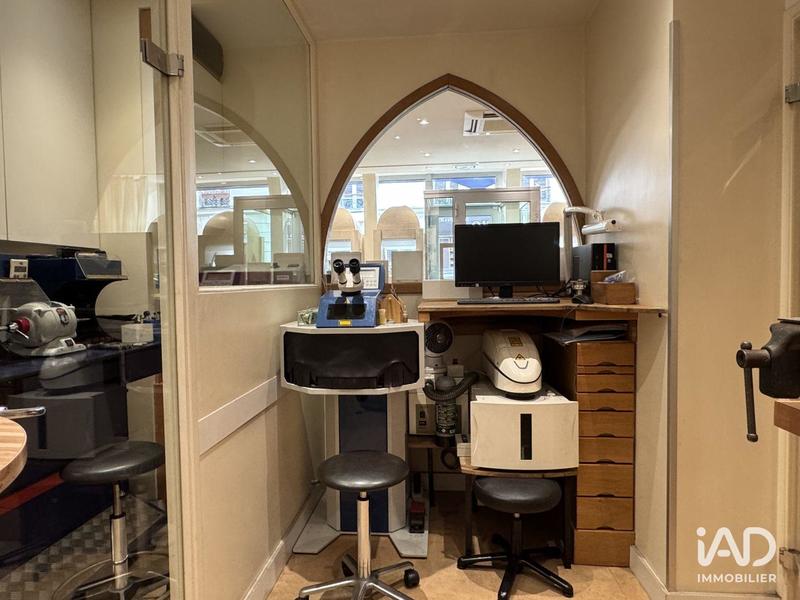 Local commercial - 80 m²