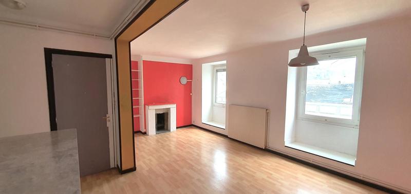Appartement - 56 m² - 3 pièces
