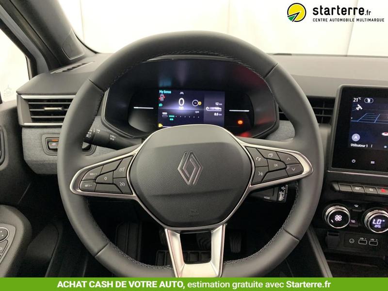 Renault Clio 5 Tce 90 Ch Gsr2 Techno