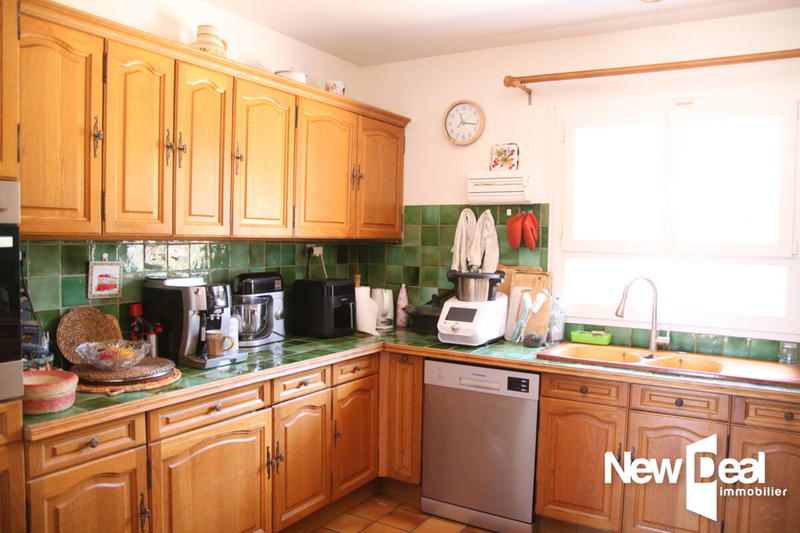 Villa - 150 m² - 6 pièces