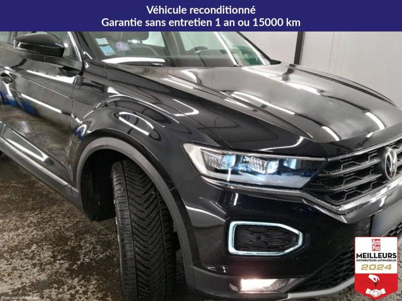 Volkswagen t-Roc Tsi 150 Start/Stop Dsg7 Carat +Hayon électri
