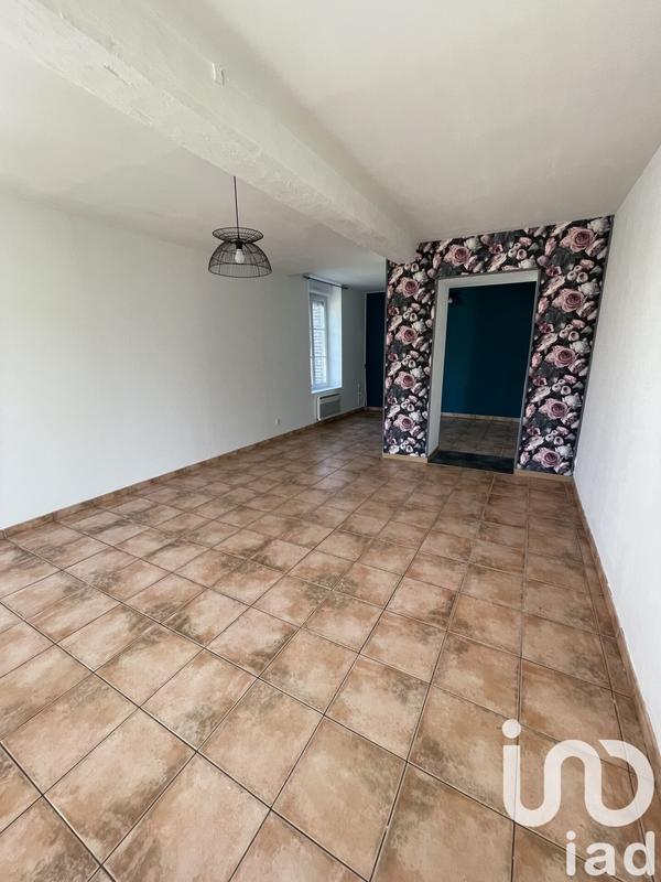 Maison - 97 m² - 4 pièces