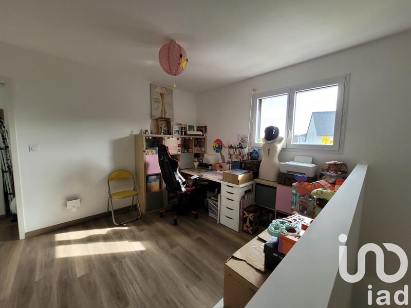 Maison - 95 m² - 4 pièces
