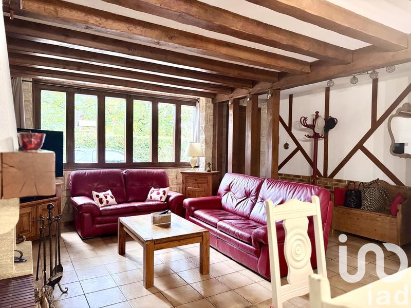 Maison - 137 m² - 7 pièces