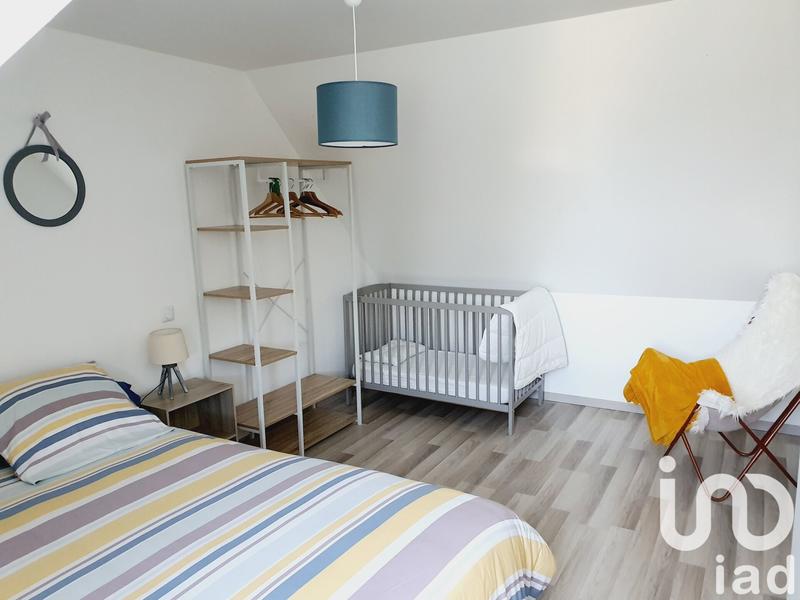 Maison - 70 m² - 3 pièces