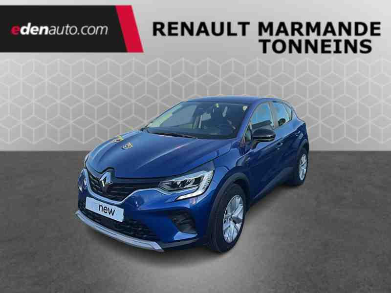 Renault Captur TCe 90 - 21 Business