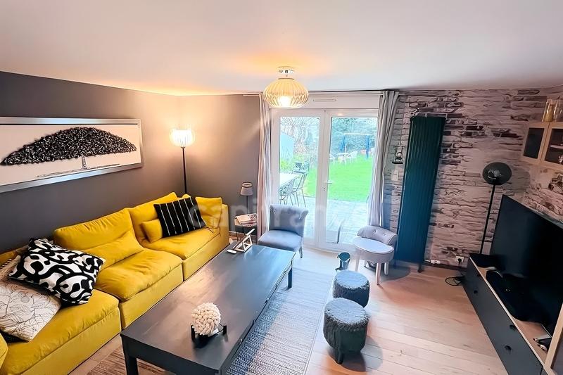 Maison - 123 m² - 6 pièces