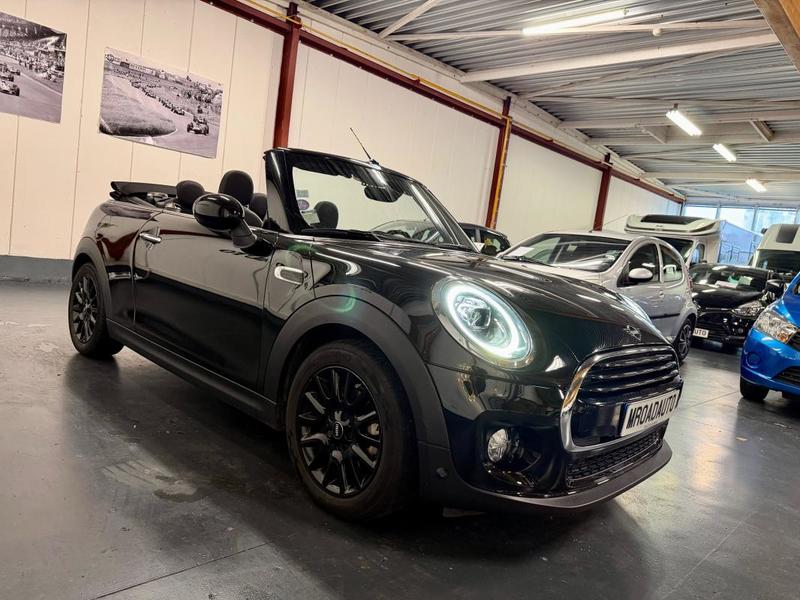Mini Cooper Cabriolet 1.5i 136ch / 1ere Main