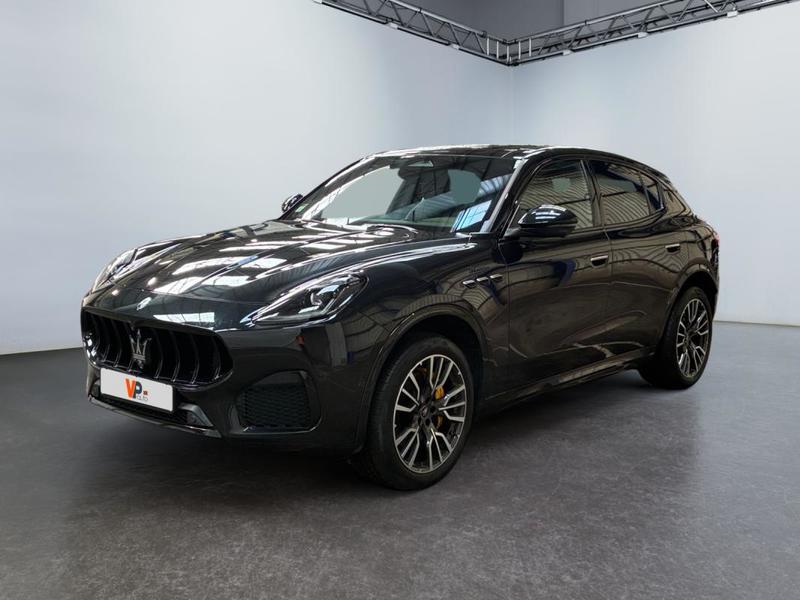 Maserati Grecale L4 330 ch Hybride Modena