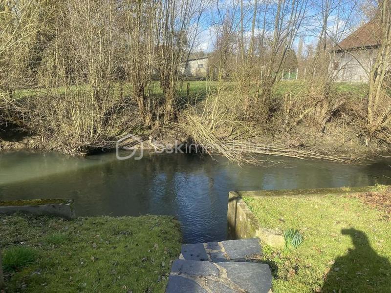 Maison ancienne - 175 m² - 10 pièces