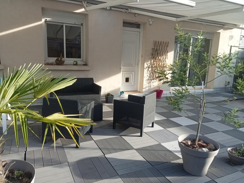 Appartement - 110 m² - 5 pièces