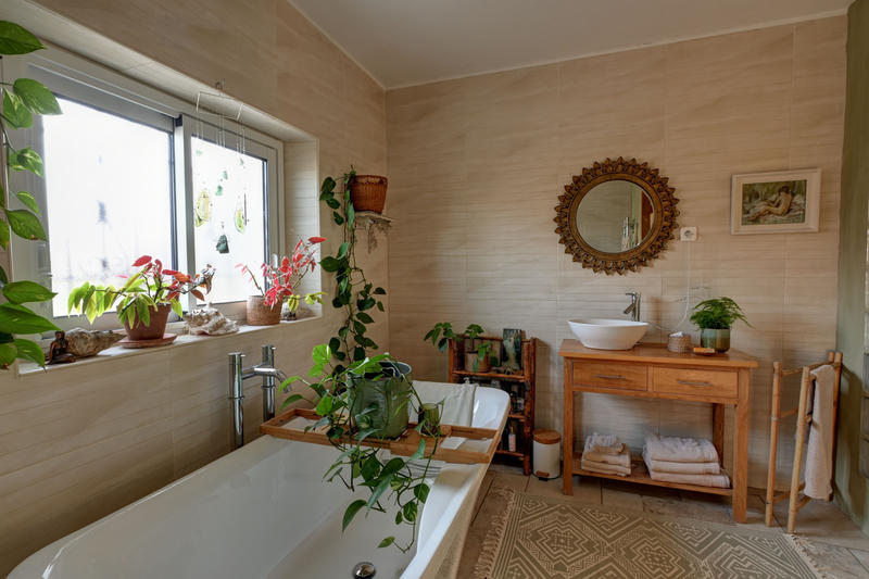 Maison - 155 m² - 6 pièces