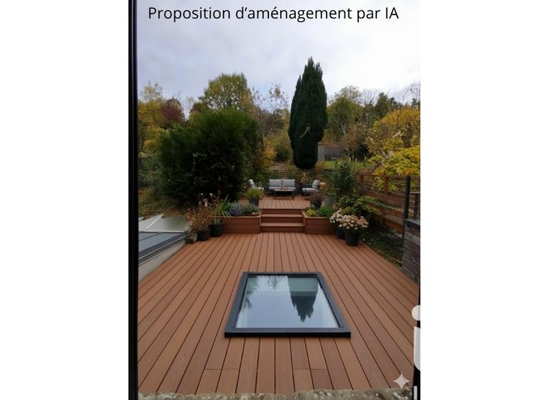 Maison de ville - 42 m² - 4 pièces