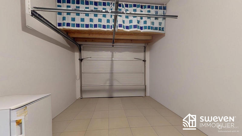 Maison - 107 m² - 3 pièces