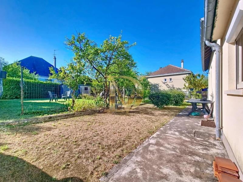 Pavillon - 59 m² - 3 pièces