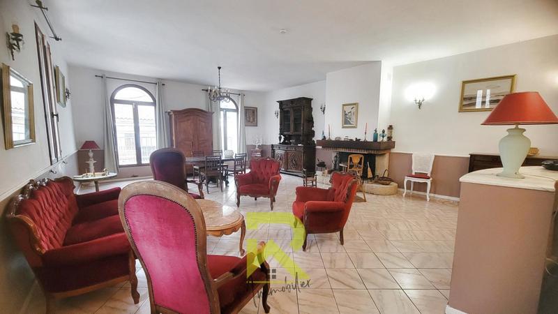 Maison de village - 194 m² - 8 pièces