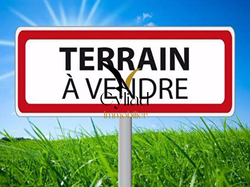 Terrain - 1 000 m²