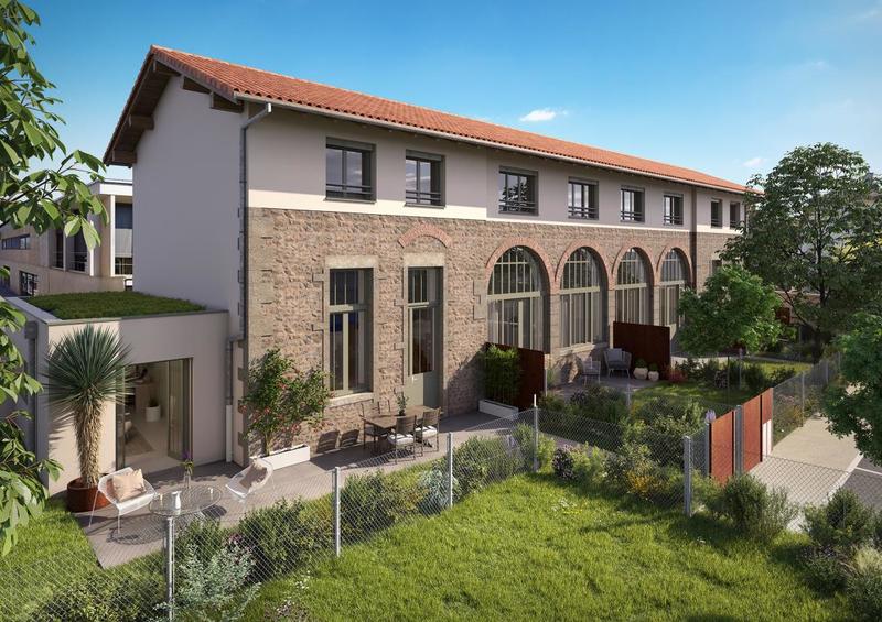 Appartement - 46 à 117 m² - 2 à 5 pièces