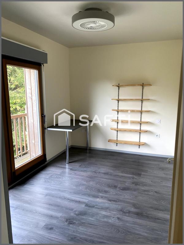 Maison - 121 m² - 6 pièces