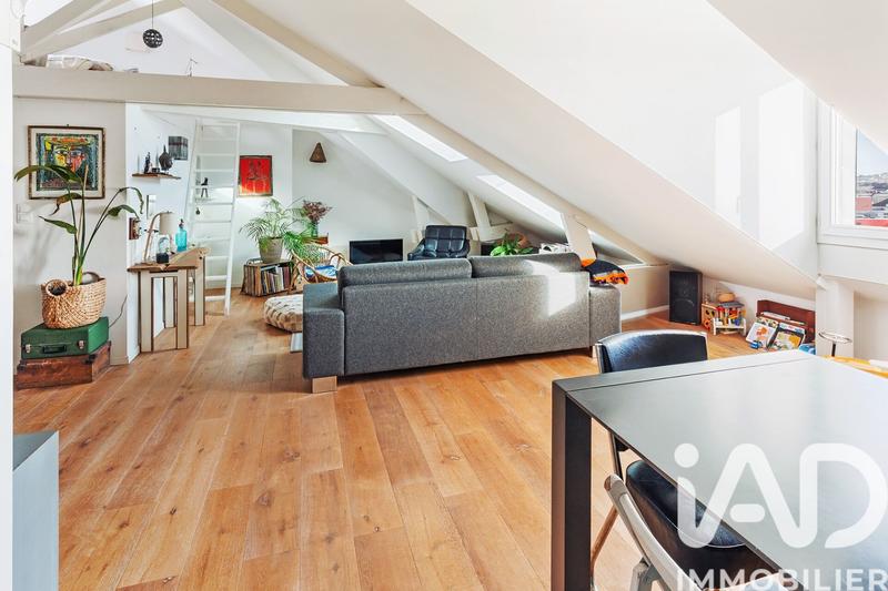 Appartement - 103 m² - 3 pièces