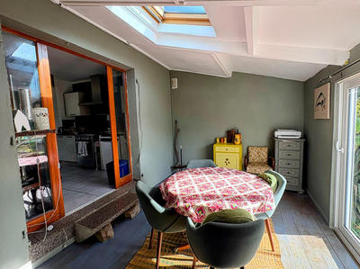 Maison - 78 m² - 5 pièces