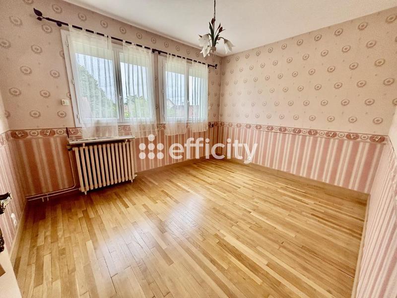 Maison - 128 m² - 5 pièces