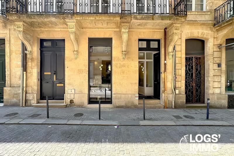 Fonds de commerce - Local commercial - 171 m²