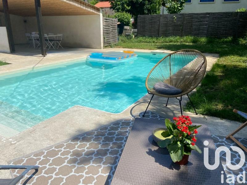 Maison - 125 m² - 4 pièces