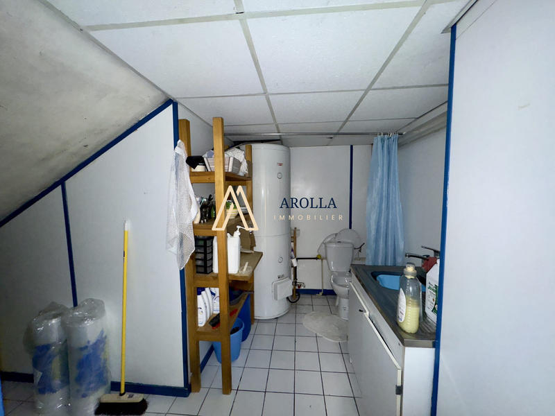 Fonds de commerce - 70 m²