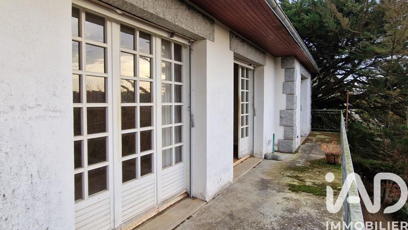 Maison - 112 m² - 6 pièces