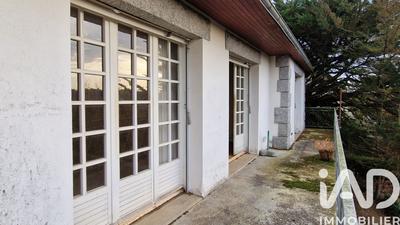 Maison - 112 m² - 6 pièces