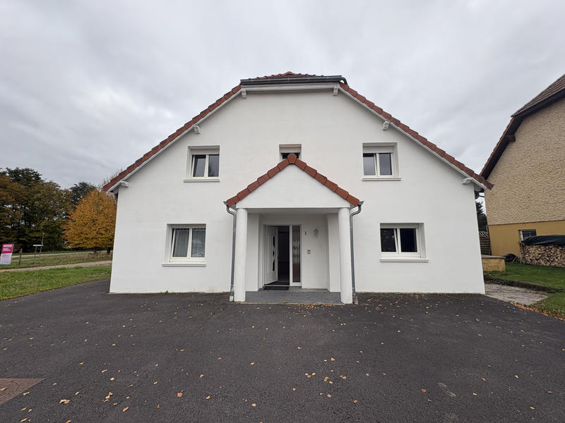 Maison - 175 m² - 7 pièces