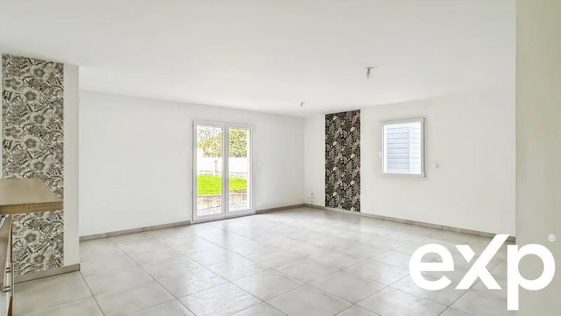 Maison - 103 m² - 5 pièces