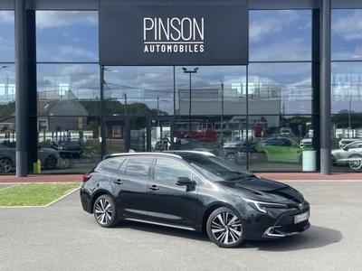 Toyota Corolla Touring Sports 1.8 Hybrid 140 - Bv e-Cvt Design Phase 2